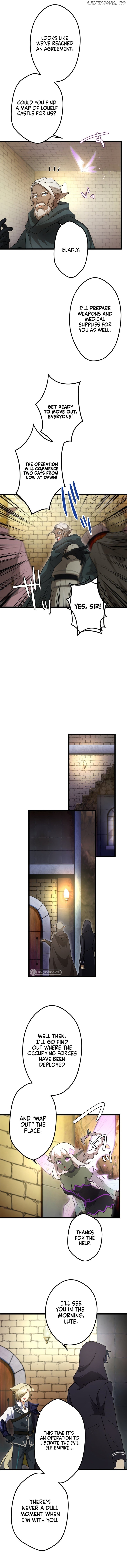 I Reincarnated as an SSS-Ranked Goblin Chapter 35 - page 6