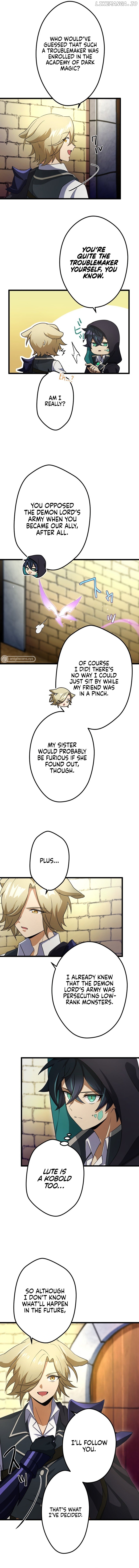 I Reincarnated as an SSS-Ranked Goblin Chapter 35 - page 7