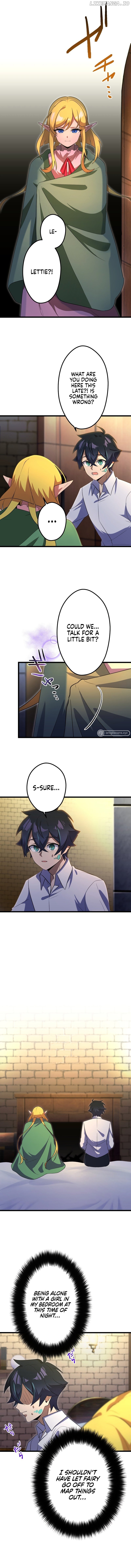 I Reincarnated as an SSS-Ranked Goblin Chapter 35 - page 9
