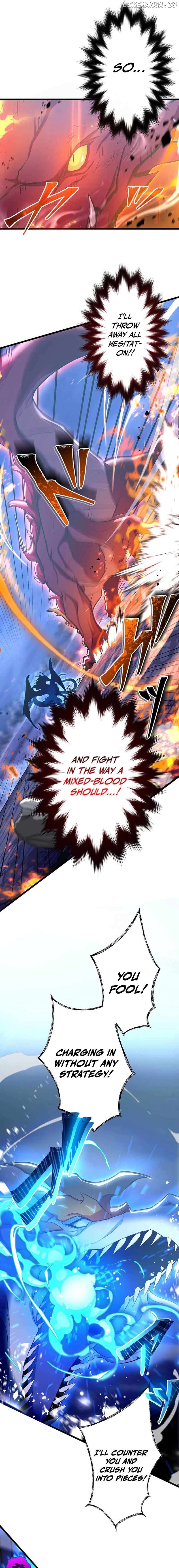 I Reincarnated as an SSS-Ranked Goblin Chapter 64 - page 10