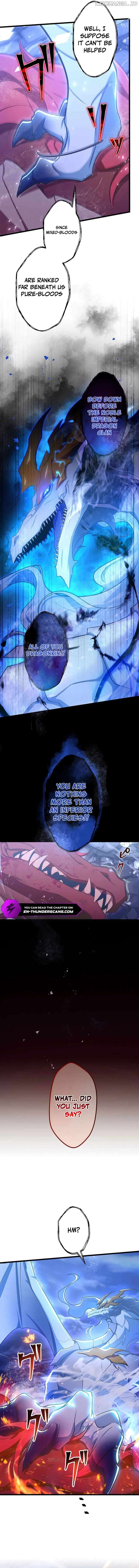 I Reincarnated as an SSS-Ranked Goblin Chapter 64 - page 8