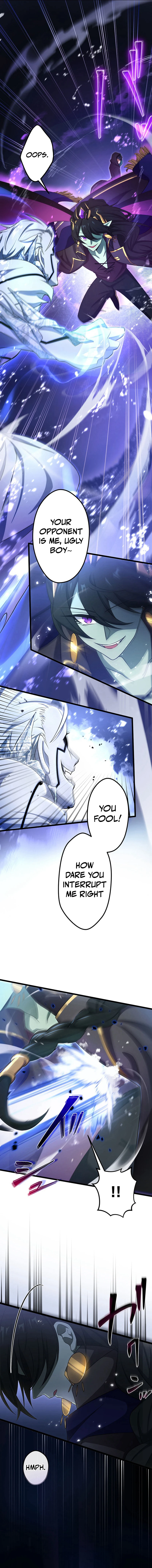 I Reincarnated as an SSS-Ranked Goblin Chapter 69 - page 5
