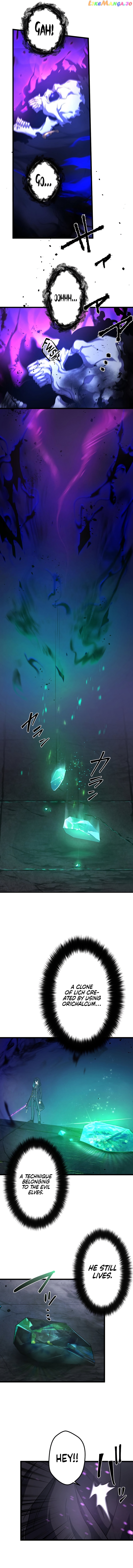 I Reincarnated as an SSS-Ranked Goblin Chapter 27 - page 5