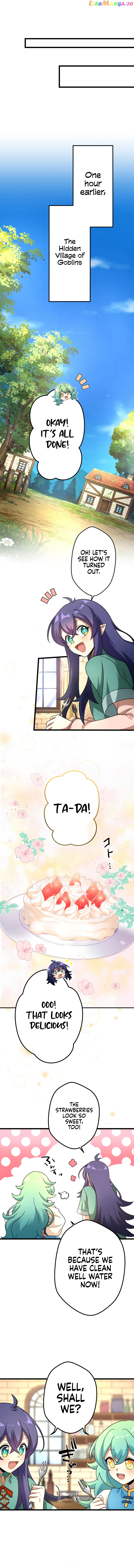 I Reincarnated as an SSS-Ranked Goblin Chapter 27 - page 7