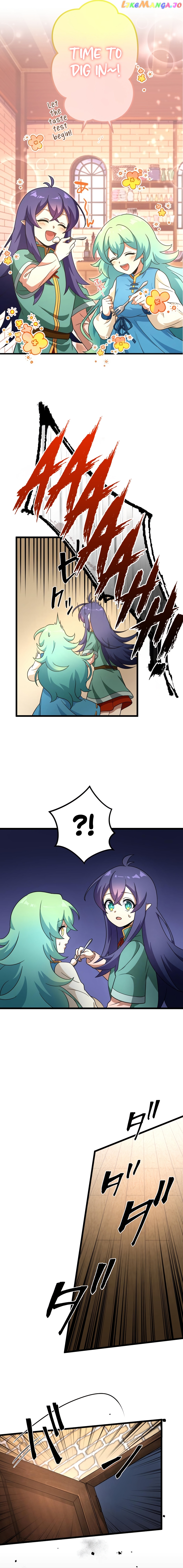 I Reincarnated as an SSS-Ranked Goblin Chapter 27 - page 8