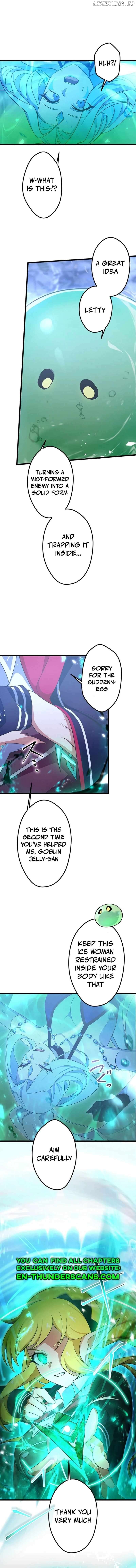 I Reincarnated as an SSS-Ranked Goblin Chapter 63 - page 10