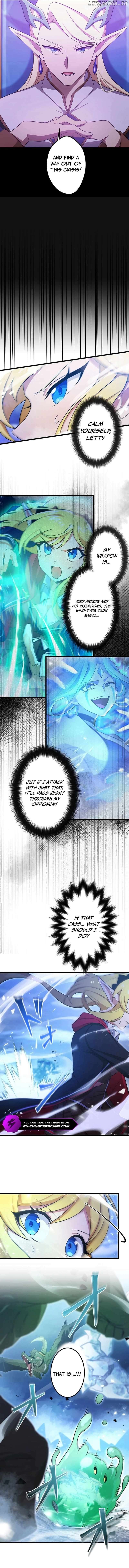 I Reincarnated as an SSS-Ranked Goblin Chapter 63 - page 7