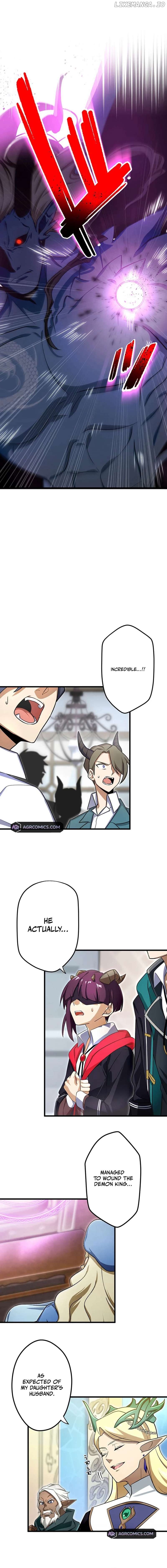 I Reincarnated as an SSS-Ranked Goblin Chapter 87 - page 1