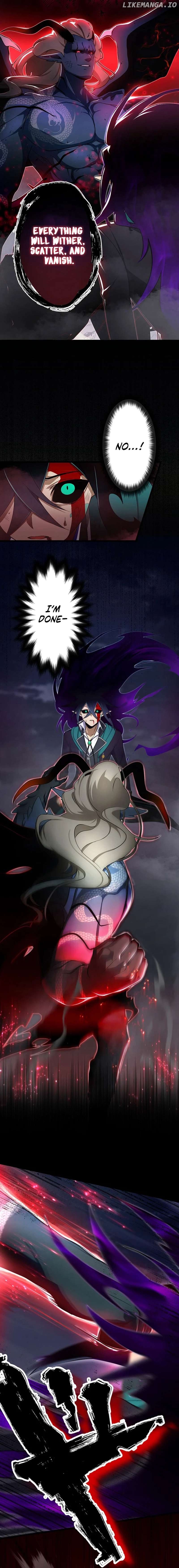 I Reincarnated as an SSS-Ranked Goblin Chapter 87 - page 11