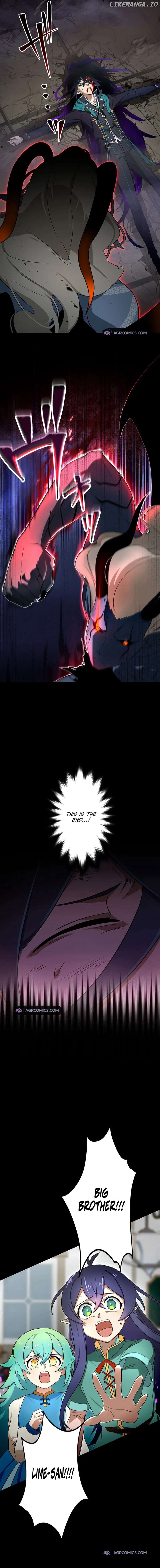 I Reincarnated as an SSS-Ranked Goblin Chapter 87 - page 14