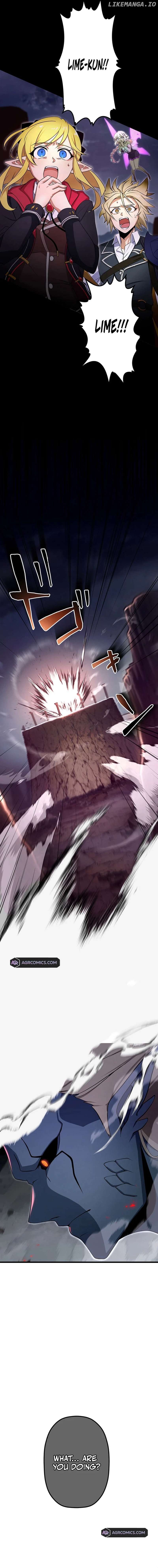 I Reincarnated as an SSS-Ranked Goblin Chapter 87 - page 15
