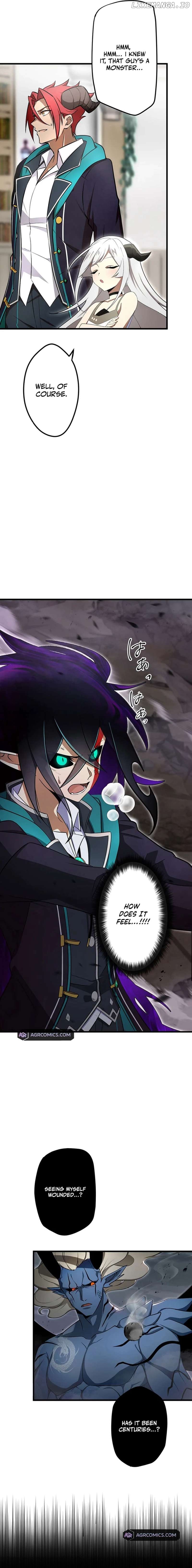 I Reincarnated as an SSS-Ranked Goblin Chapter 87 - page 2