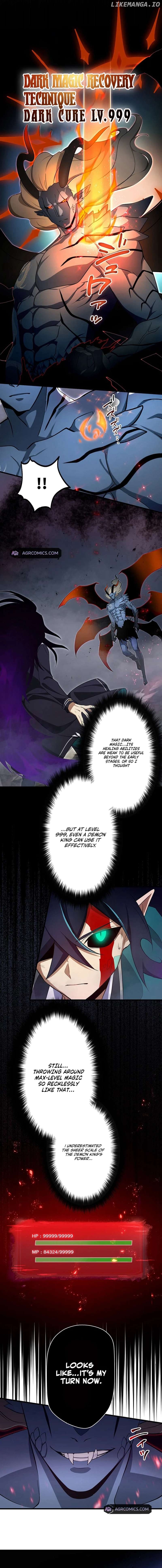 I Reincarnated as an SSS-Ranked Goblin Chapter 87 - page 3