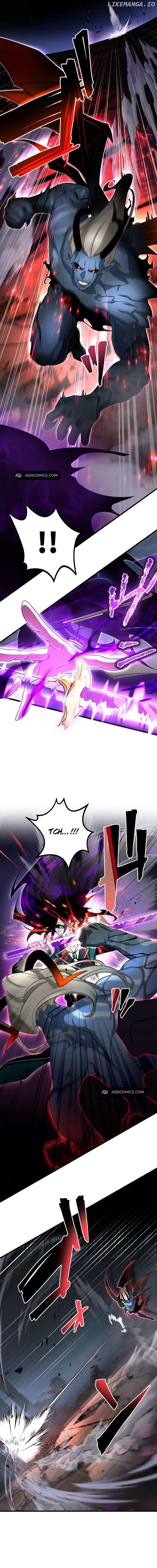 I Reincarnated as an SSS-Ranked Goblin Chapter 87 - page 4