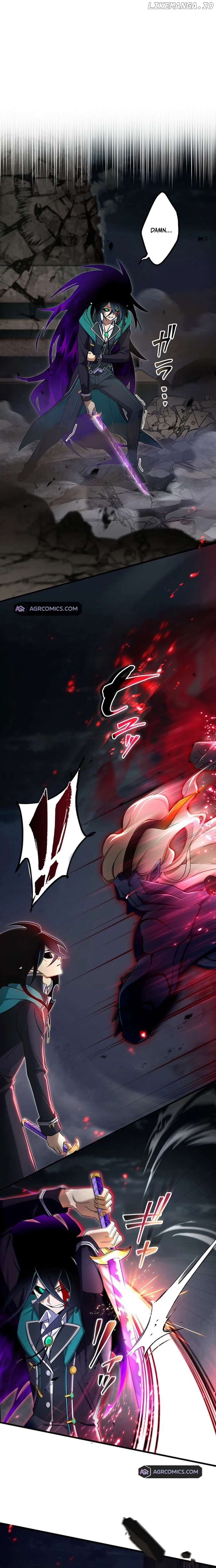 I Reincarnated as an SSS-Ranked Goblin Chapter 87 - page 5