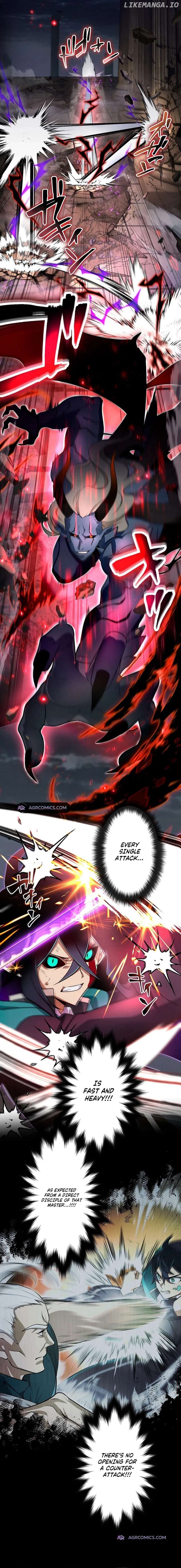 I Reincarnated as an SSS-Ranked Goblin Chapter 87 - page 6