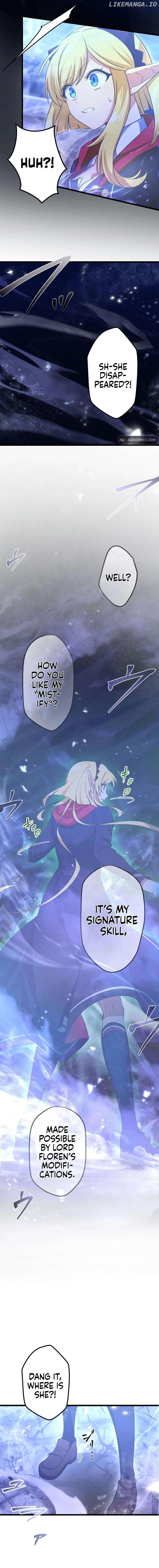 I Reincarnated as an SSS-Ranked Goblin Chapter 62 - page 10