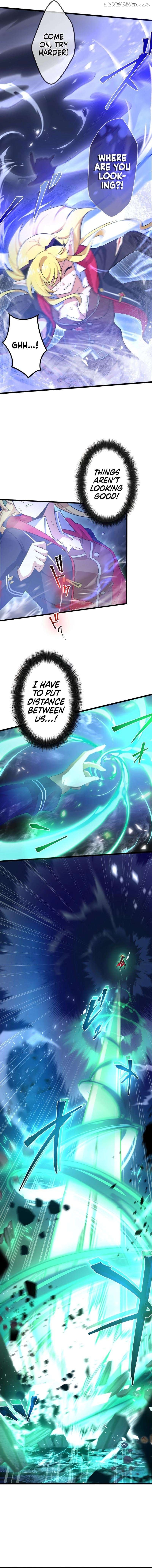 I Reincarnated as an SSS-Ranked Goblin Chapter 62 - page 11