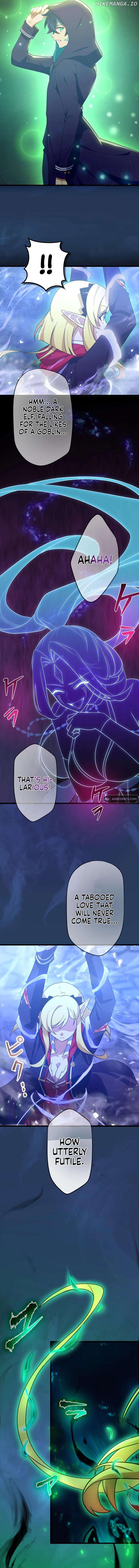 I Reincarnated as an SSS-Ranked Goblin Chapter 62 - page 14