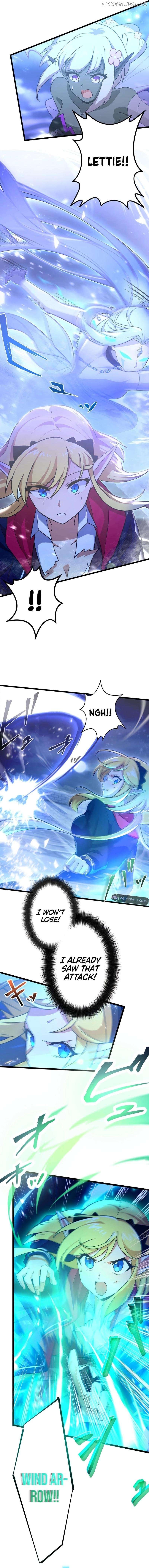 I Reincarnated as an SSS-Ranked Goblin Chapter 62 - page 8