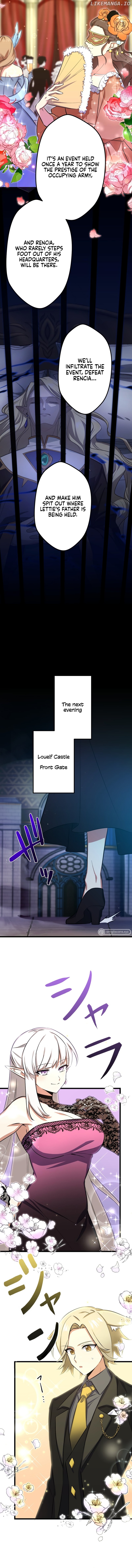 I Reincarnated as an SSS-Ranked Goblin Chapter 36 - page 10