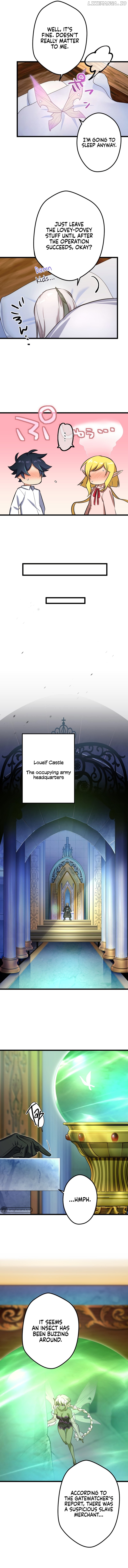 I Reincarnated as an SSS-Ranked Goblin Chapter 36 - page 5