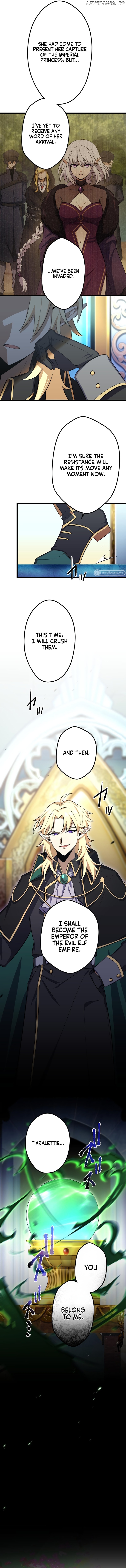 I Reincarnated as an SSS-Ranked Goblin Chapter 36 - page 6