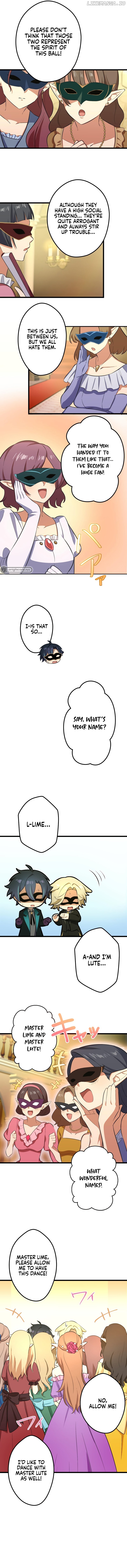 I Reincarnated as an SSS-Ranked Goblin Chapter 37 - page 11