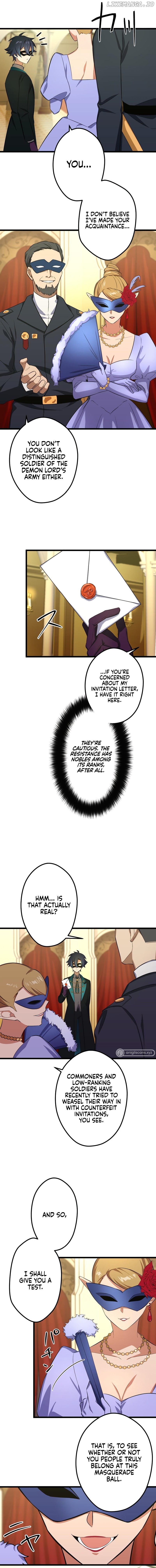 I Reincarnated as an SSS-Ranked Goblin Chapter 37 - page 4