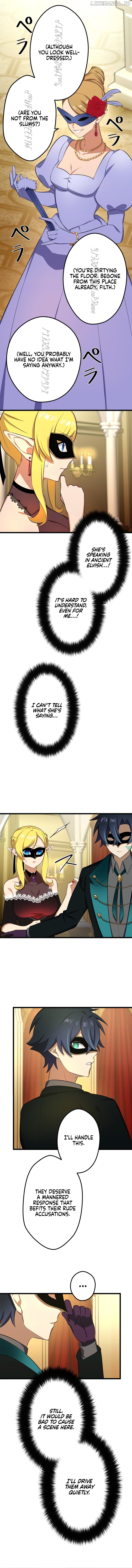 I Reincarnated as an SSS-Ranked Goblin Chapter 37 - page 5