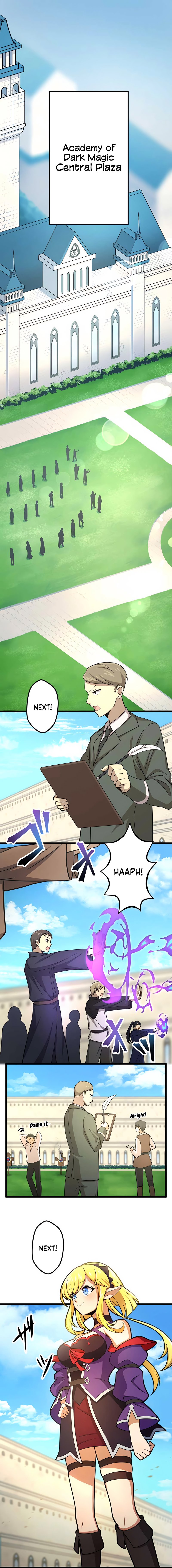 I Reincarnated as an SSS-Ranked Goblin Chapter 5 - page 2