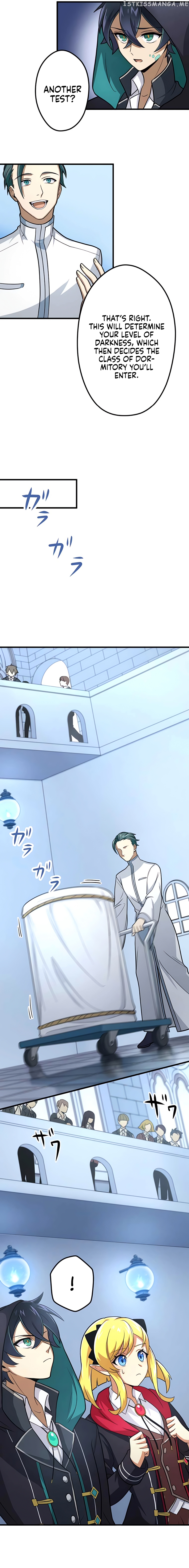 I Reincarnated as an SSS-Ranked Goblin Chapter 7 - page 11
