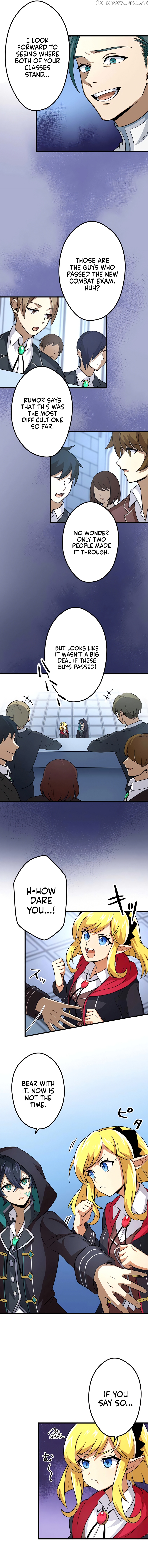 I Reincarnated as an SSS-Ranked Goblin Chapter 7 - page 12