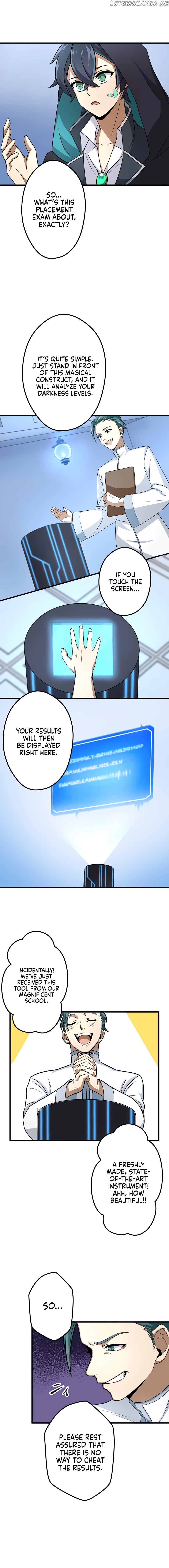 I Reincarnated as an SSS-Ranked Goblin Chapter 7 - page 13