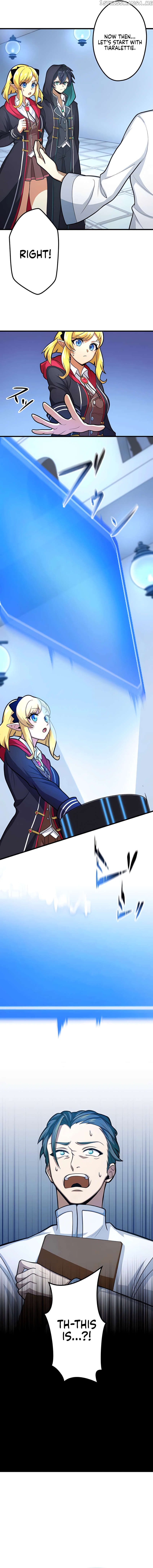 I Reincarnated as an SSS-Ranked Goblin Chapter 7 - page 14