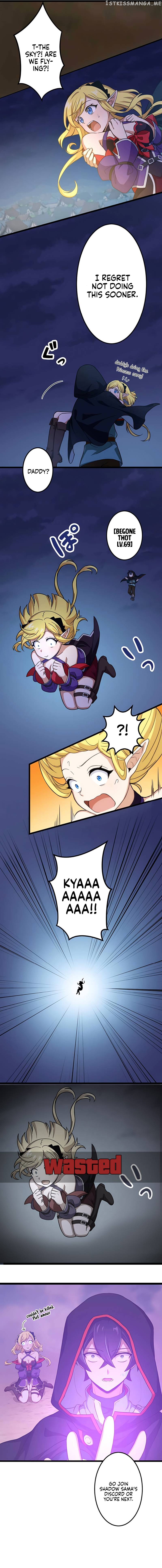 I Reincarnated as an SSS-Ranked Goblin Chapter 7 - page 16