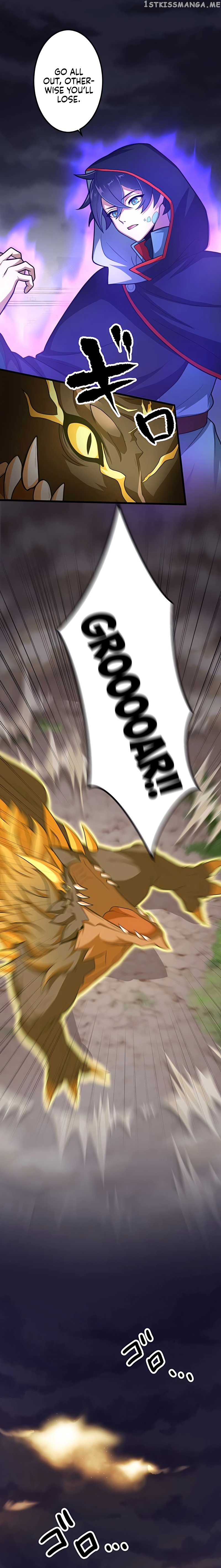 I Reincarnated as an SSS-Ranked Goblin Chapter 7 - page 2