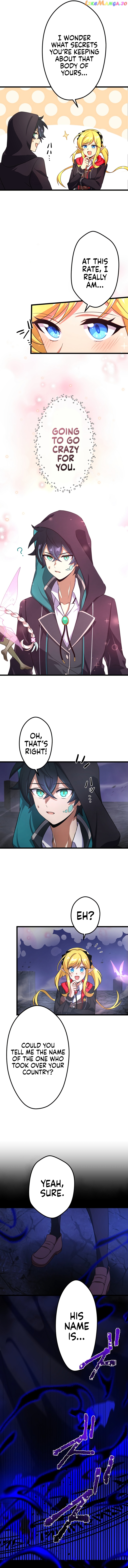 I Reincarnated as an SSS-Ranked Goblin Chapter 26 - page 3
