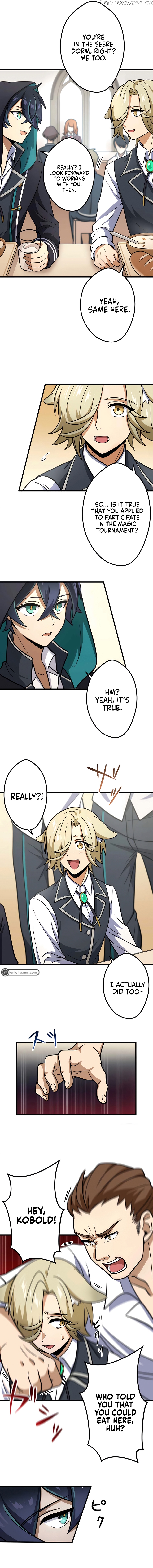 I Reincarnated as an SSS-Ranked Goblin Chapter 10 - page 10
