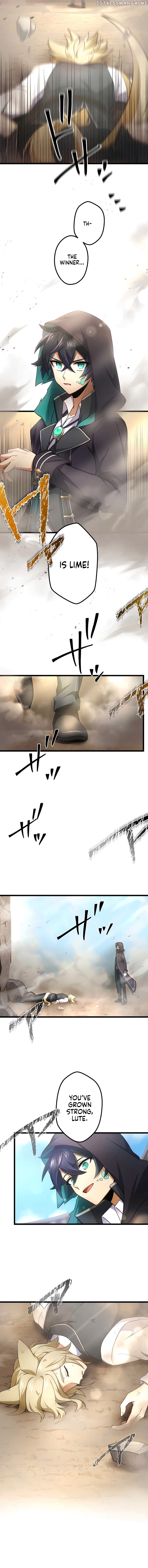 I Reincarnated as an SSS-Ranked Goblin Chapter 17 - page 13
