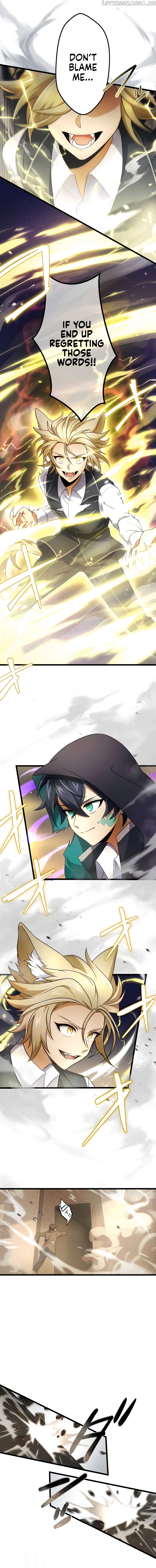 I Reincarnated as an SSS-Ranked Goblin Chapter 17 - page 5