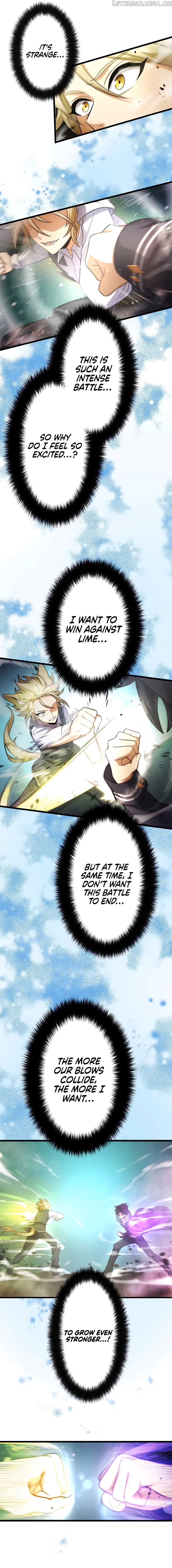 I Reincarnated as an SSS-Ranked Goblin Chapter 17 - page 7