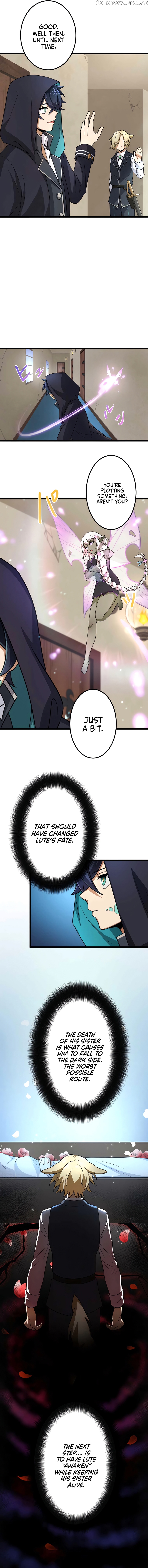 I Reincarnated as an SSS-Ranked Goblin Chapter 11 - page 10