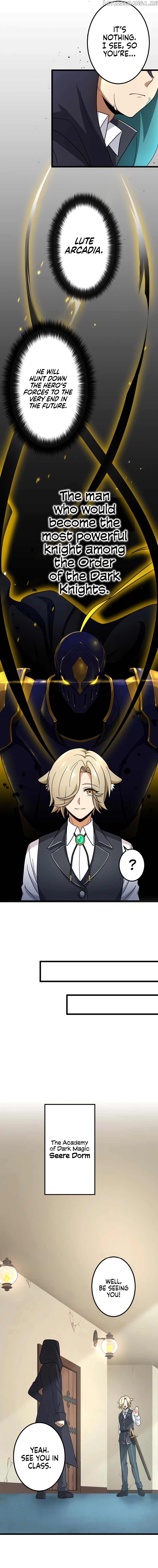 I Reincarnated as an SSS-Ranked Goblin Chapter 11 - page 7