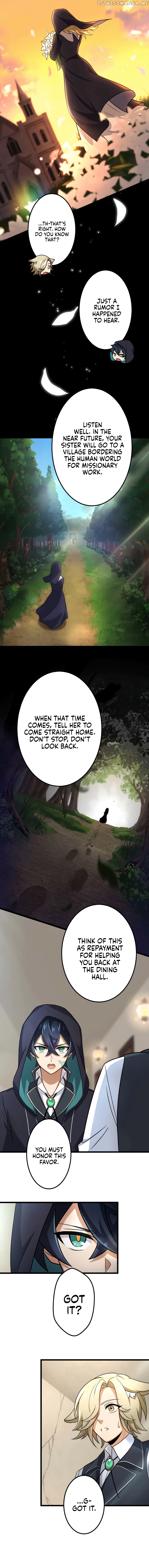 I Reincarnated as an SSS-Ranked Goblin Chapter 11 - page 9