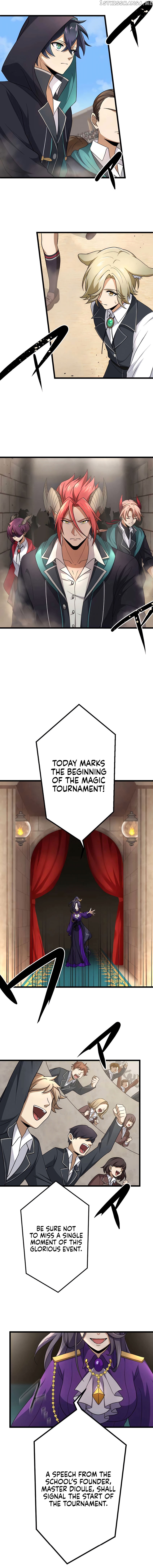 I Reincarnated as an SSS-Ranked Goblin Chapter 12 - page 10