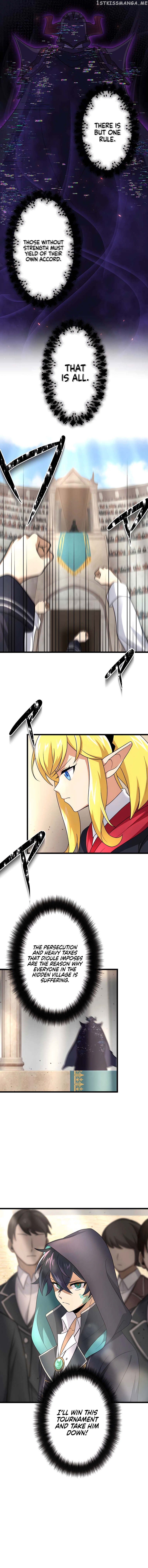 I Reincarnated as an SSS-Ranked Goblin Chapter 12 - page 12