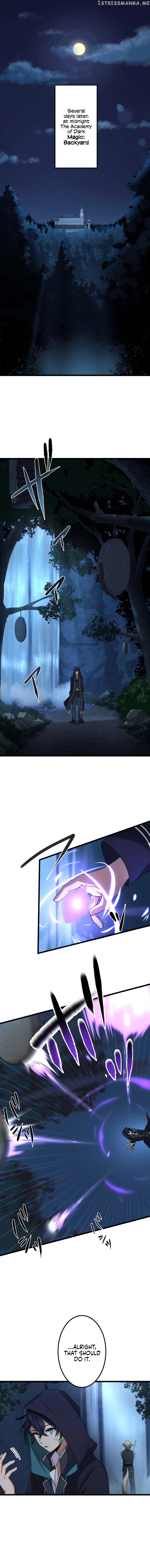 I Reincarnated as an SSS-Ranked Goblin Chapter 12 - page 2