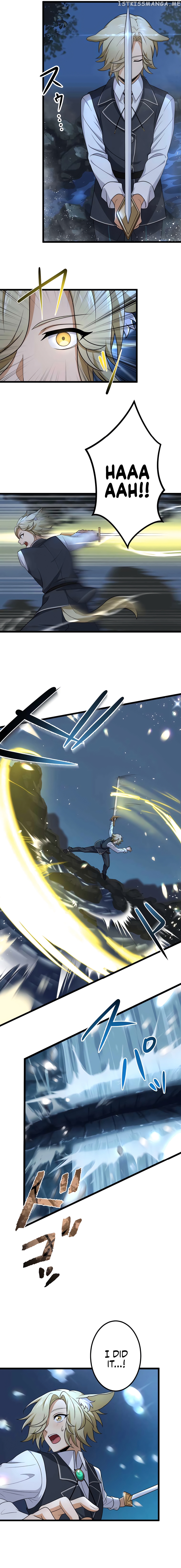 I Reincarnated as an SSS-Ranked Goblin Chapter 12 - page 3