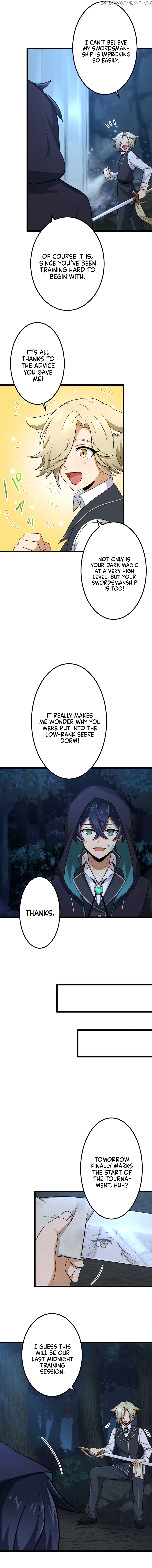I Reincarnated as an SSS-Ranked Goblin Chapter 12 - page 4